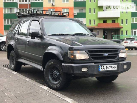 Ford Explorer 1996