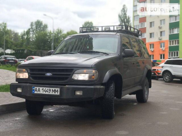 Ford Explorer