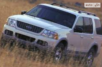 Ford Explorer  2002