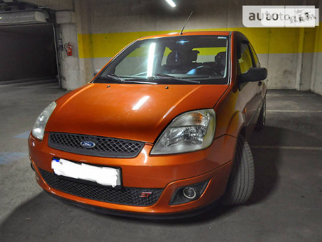 Ford Fiesta 2003