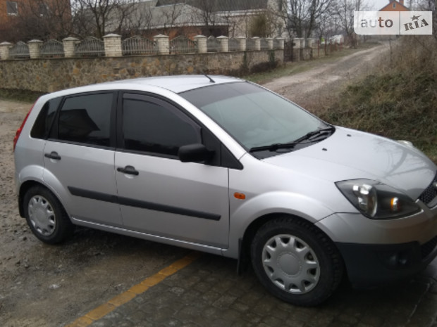 Fiesta Ford Fiesta