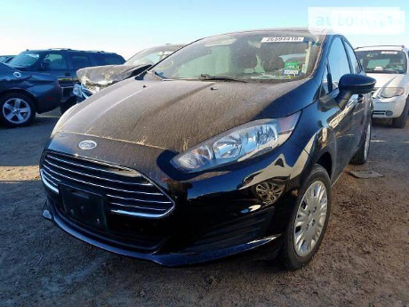 Ford Fiesta 2017