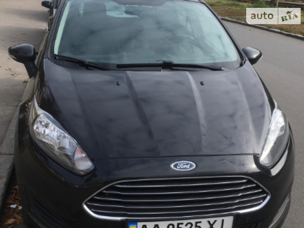 Fiesta Ford Fiesta