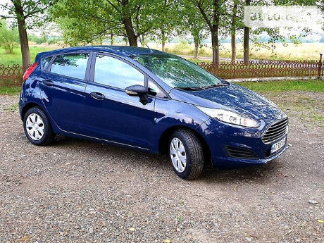 Ford Fiesta 2013