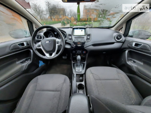 Fiesta Ford Fiesta