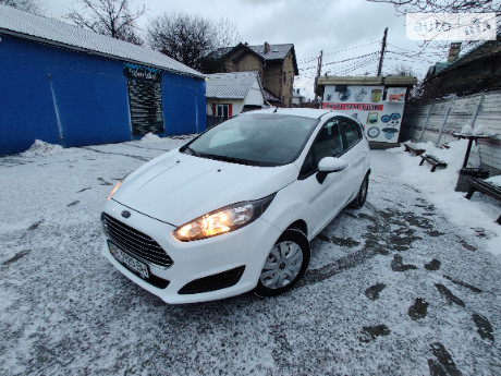 Ford Fiesta 2014