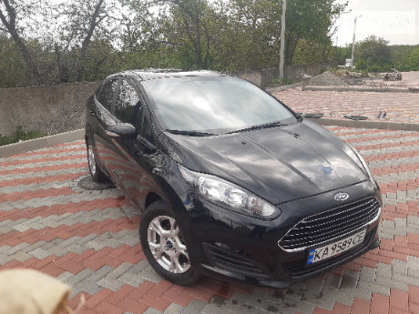 Ford Fiesta 2015