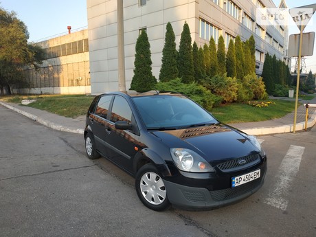 Ford Fiesta 2007