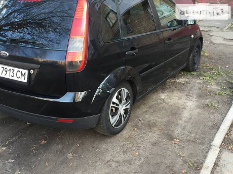 Ford Fiesta 2003 Ford Fiesta 2003