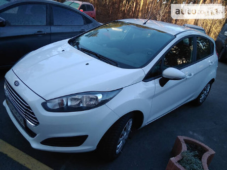 Ford Fiesta 2013