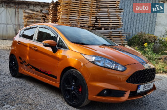Ford Fiesta  2017