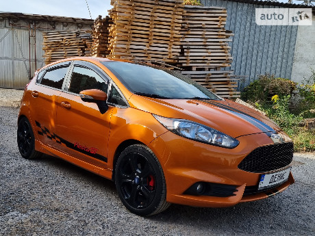Ford Fiesta 2017