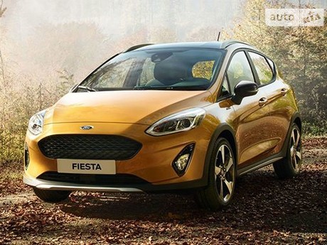 Ford Fiesta 2017