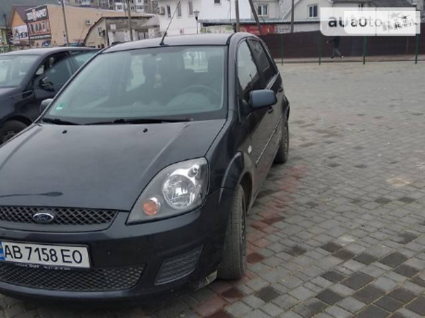 Fiesta Ford Fiesta