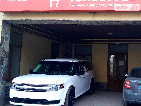 Ford Flex 2019