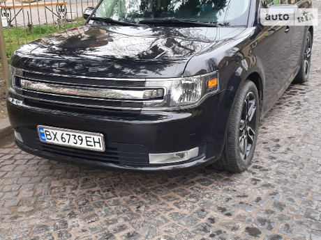 Ford Flex 2014