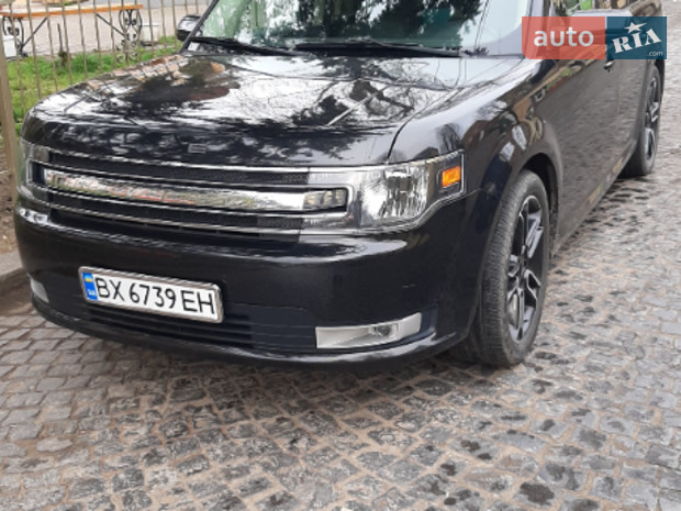 Flex Ford Flex