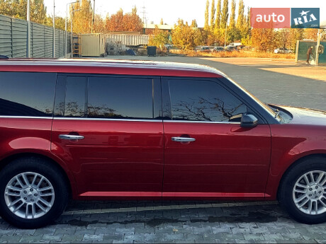 Ford Flex 2015