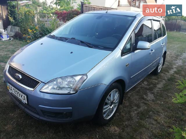 Ford Focus C-Max