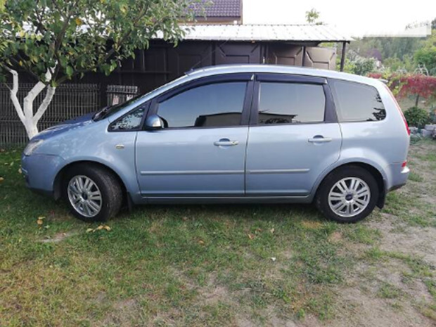 Ford Focus C-Max