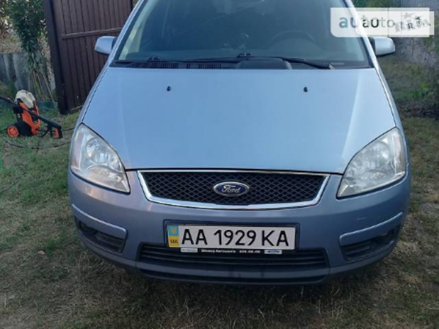 Ford Focus C-Max