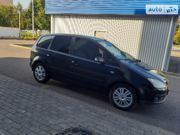 Ford Focus C-Max