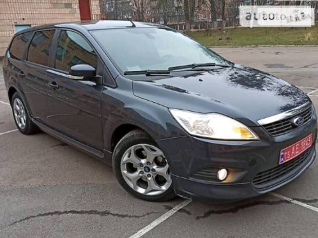Focus Ford Focus