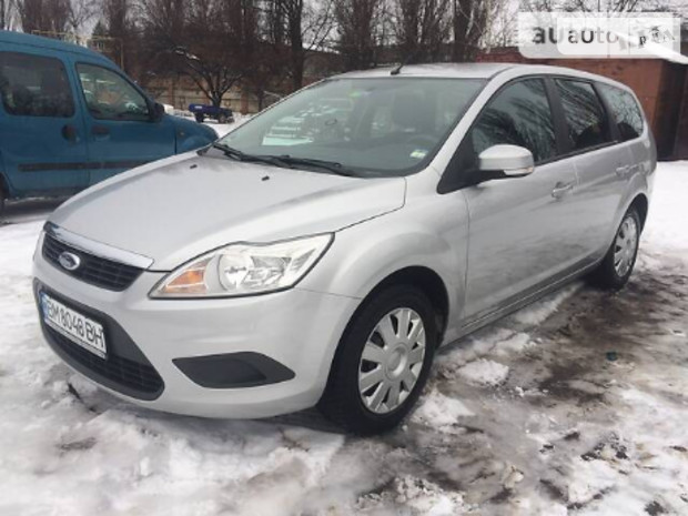 Focus Ford Focus