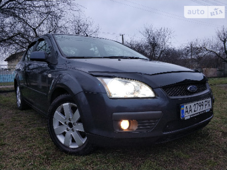 Ford Focus 2007
