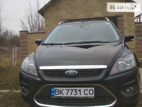 Ford Focus 2010