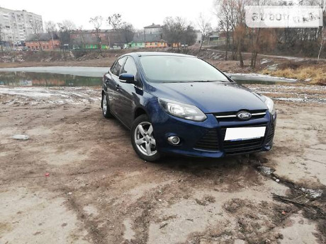Ford Focus 2012