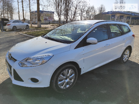 Ford Focus 2014