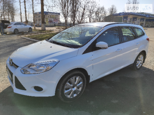 Focus Ford Focus