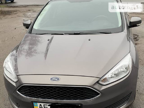 Ford Focus 2015