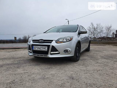 Ford Focus 2013