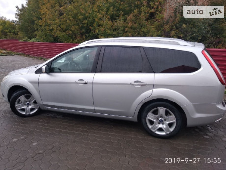 Ford Focus 2009