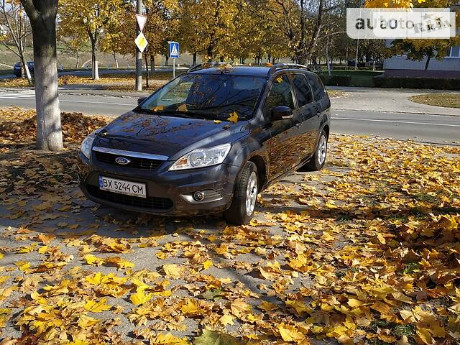 Ford Focus 2009