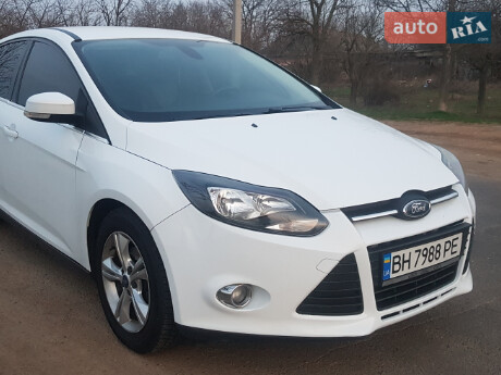 Ford Focus 2012
