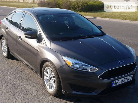 Ford Focus 2015