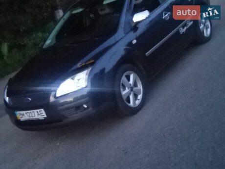 Ford Focus 2007