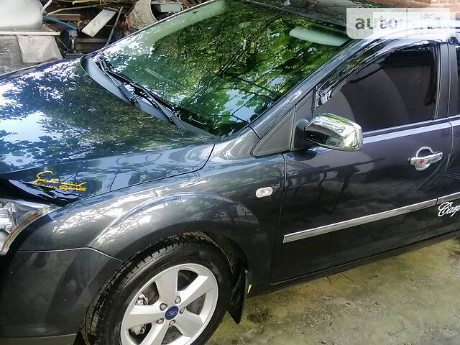 Ford Focus 2007