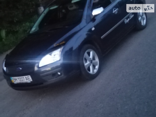 Focus Ford Focus