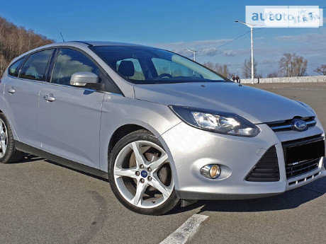 Ford Focus 2013