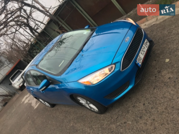 Focus Ford Focus