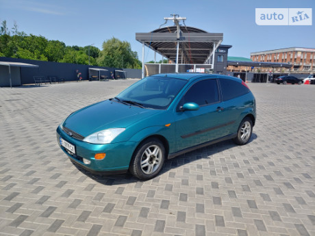 Ford Focus 2001