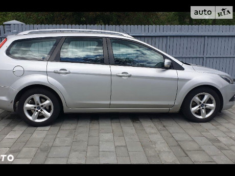 Ford Focus 2010