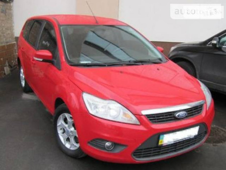 Ford Focus 2008
