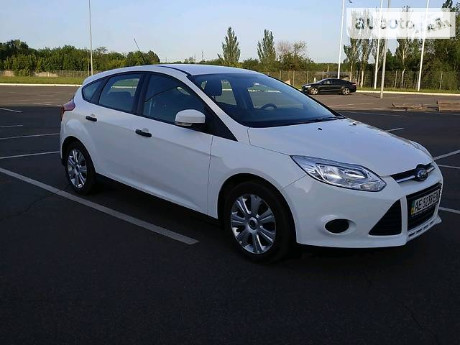 Ford Focus 2012