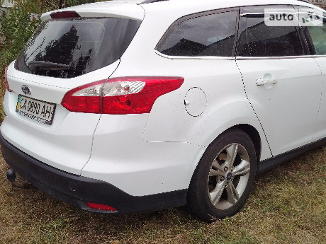 Ford Focus 2013