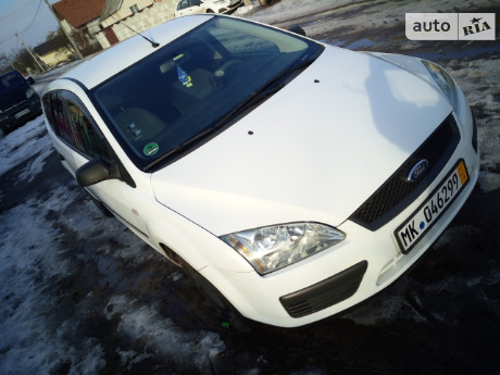 Ford Focus 2007